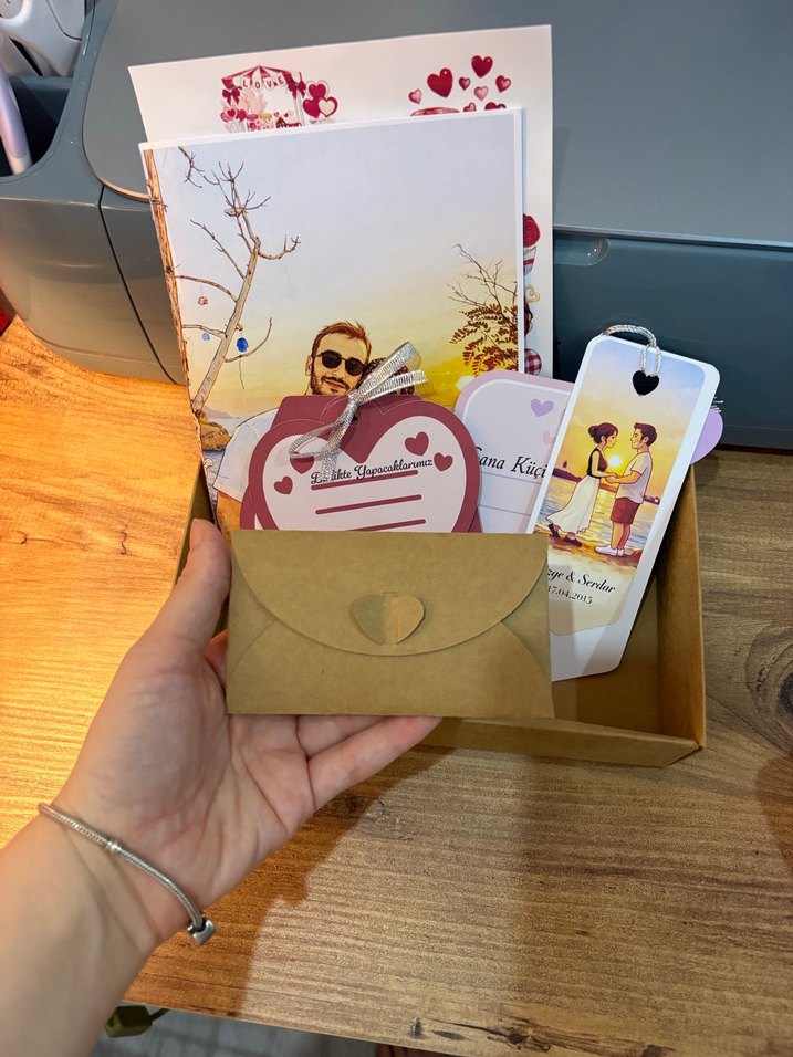 Sevgi Kutusu - Görsel 3