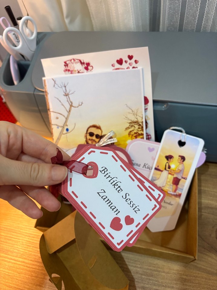Sevgi Kutusu - Görsel 5