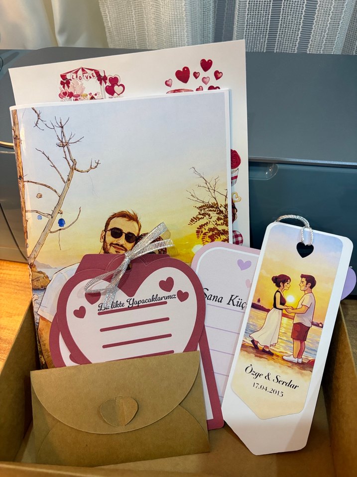 Sevgi Kutusu - Görsel 2