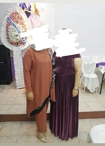 Tesettür takım