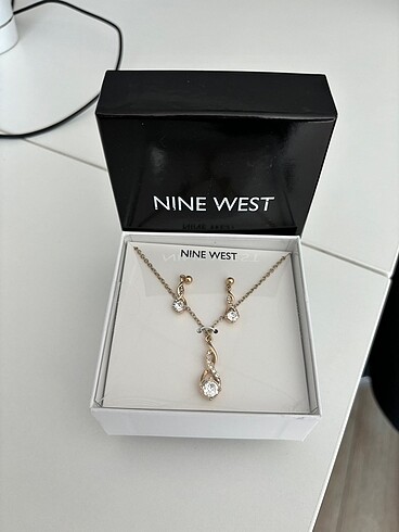 Kolye küpe set - Görsel 2