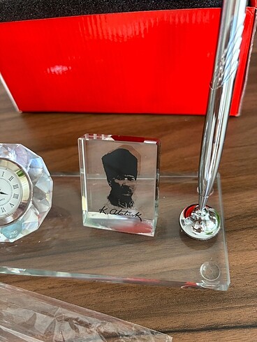 Masa üzeri isimlik - Görsel 2