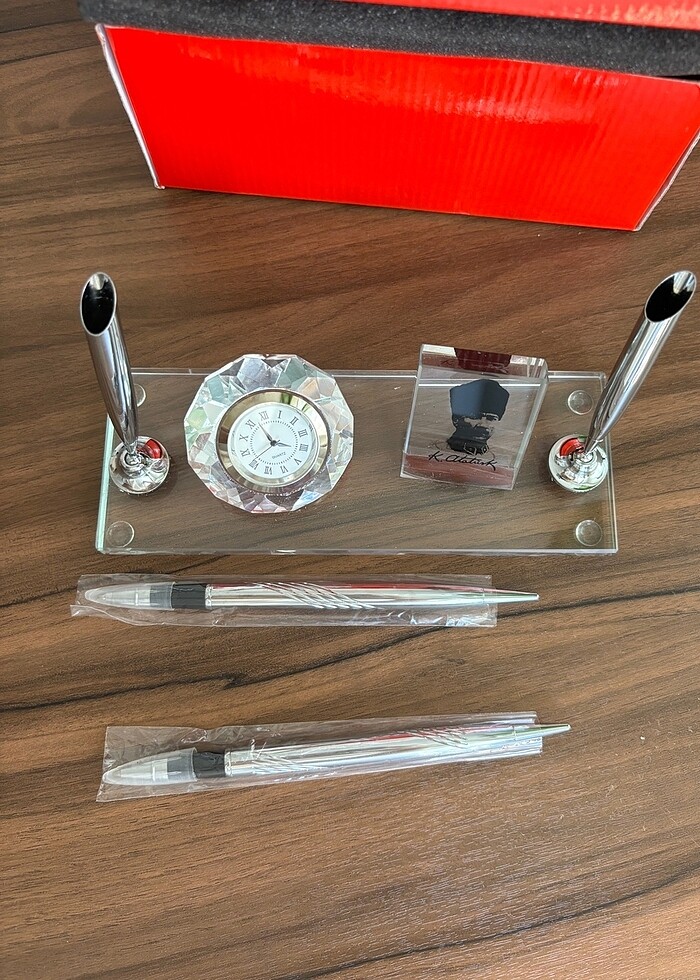 Masa üzeri isimlik - Görsel 3