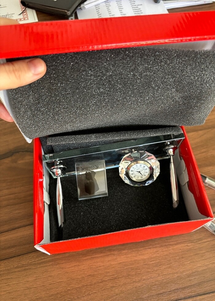 Masa üzeri isimlik - Görsel 4