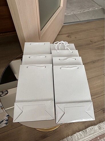 Karton çanta - Görsel 2