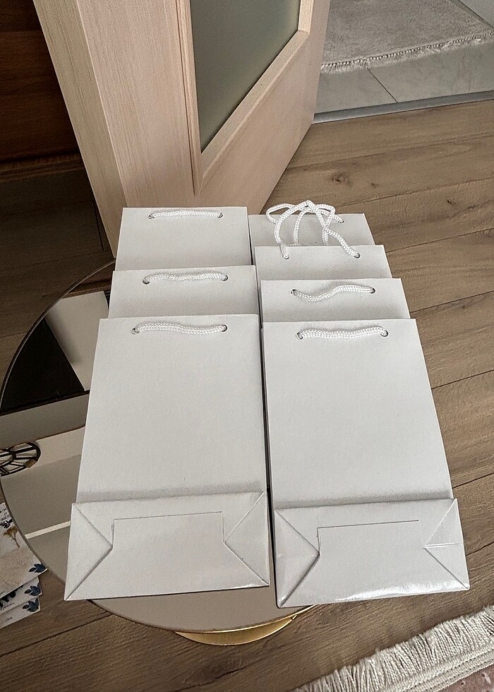 Karton çanta - Görsel 2