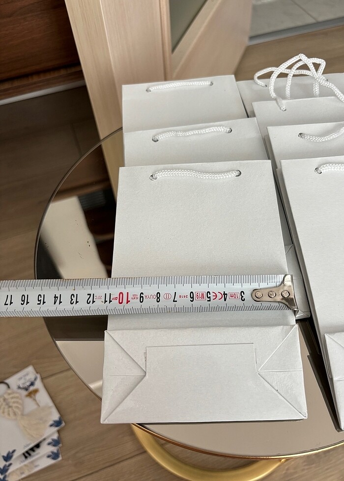 Karton çanta - Görsel 4