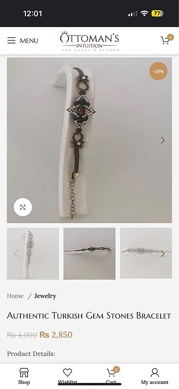 Bileklik - Görsel 6