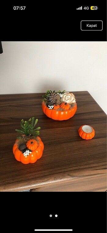 Dekorasyon süsleri - Görsel 2