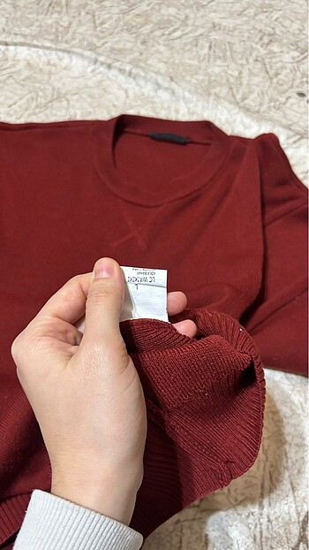 Triko kazak - Görsel 4