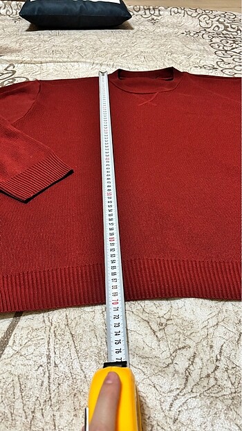 Triko kazak - Görsel 2