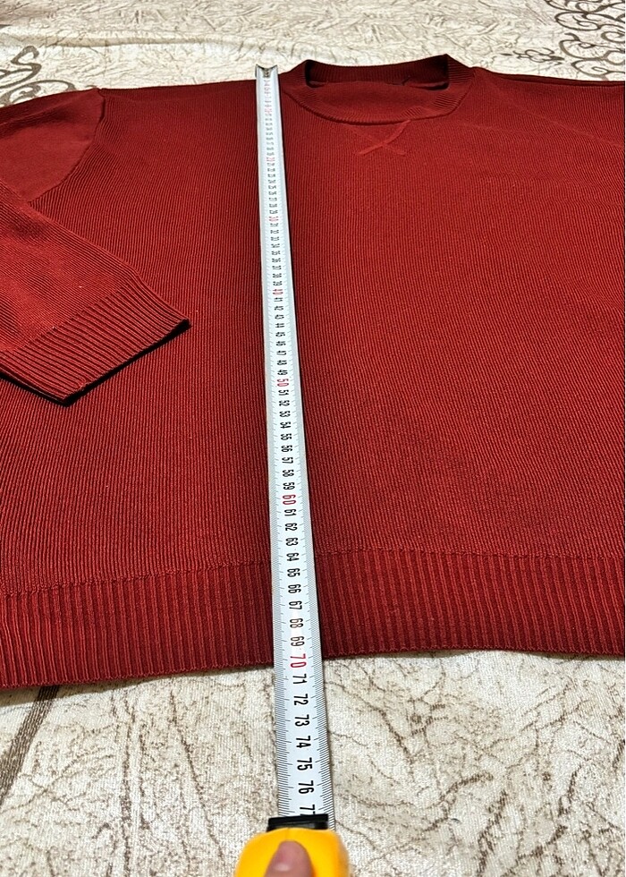 Triko kazak - Görsel 2