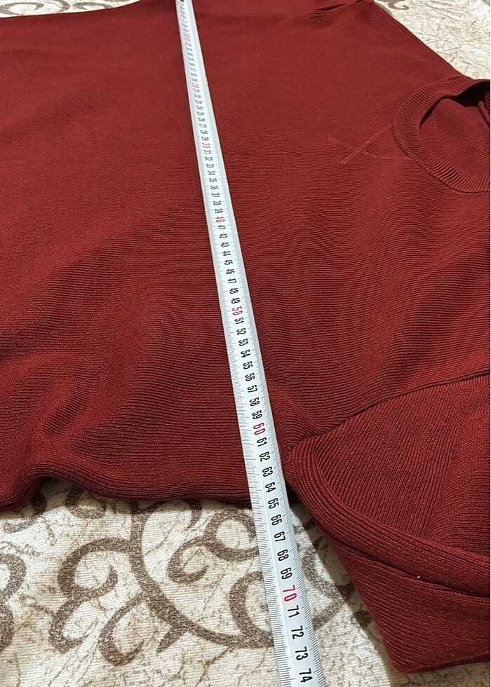 Triko kazak - Görsel 3