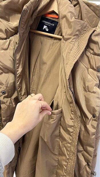 Kadın mont - Görsel 5