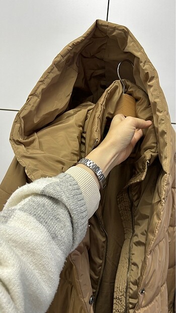 Kadın mont - Görsel 6