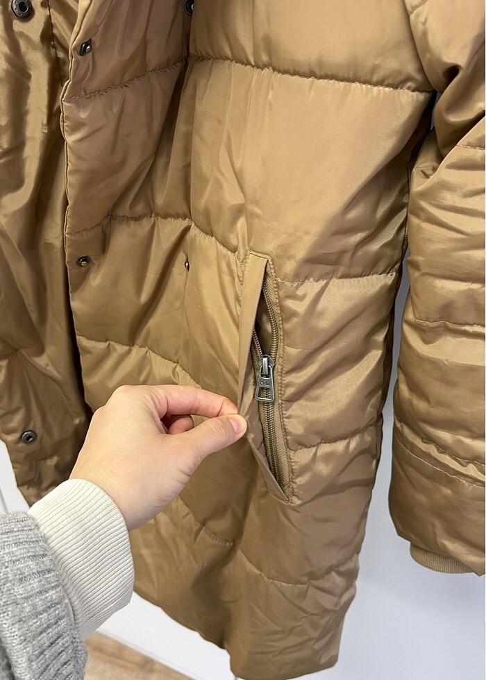 Kadın mont - Görsel 3