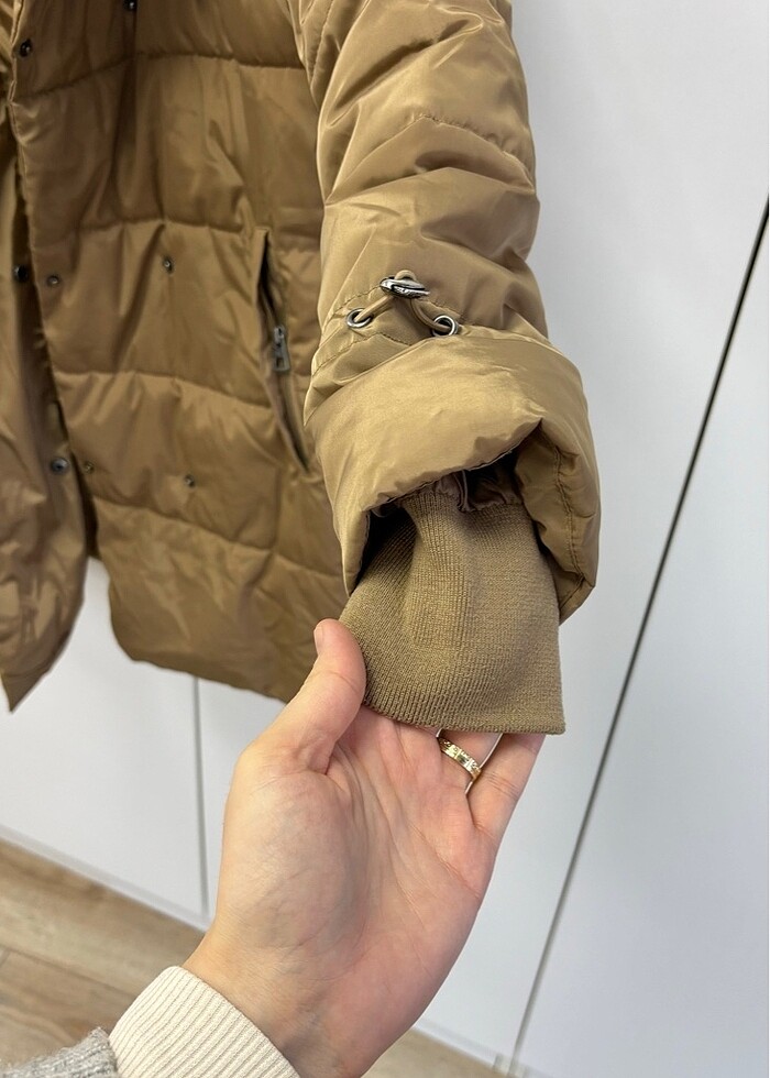 Kadın mont - Görsel 4