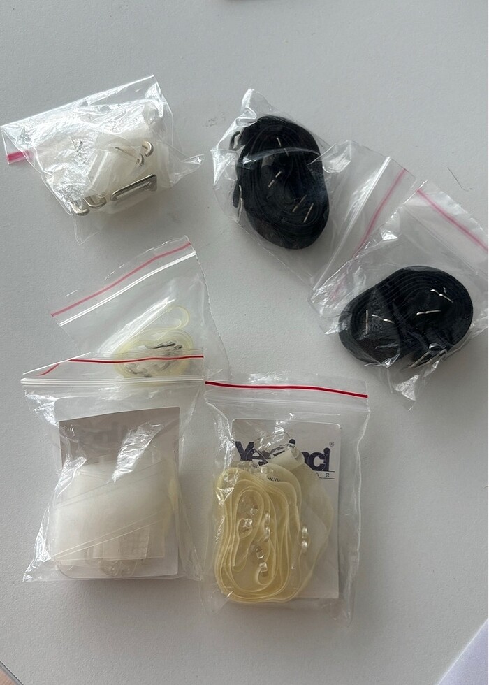 Sütyen askılıkları - Görsel 2