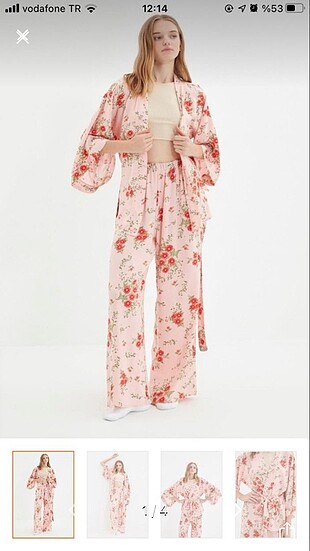 Takım kimono