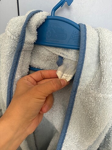 Erkek çocuk bornoz 2 3 4 yaş a olur - Görsel 4