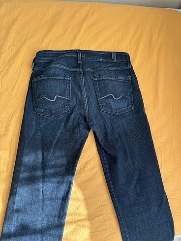 27 Beden Yumuşak kot pantolon