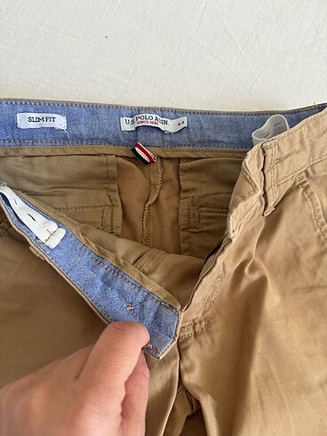U.S Polo Assn. Polo pantolon