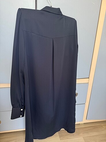38 Beden lacivert Renk #Alvina tunik