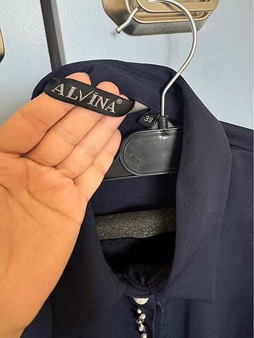 38 Beden #Alvina tunik