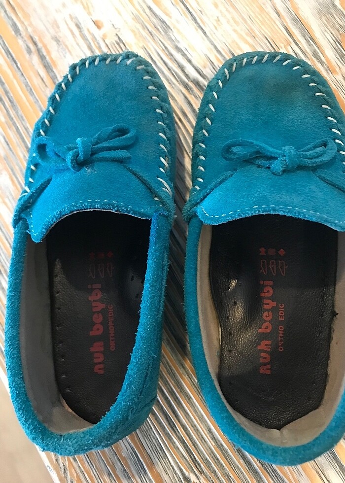 Çocuk ayakkabı - Görsel 3