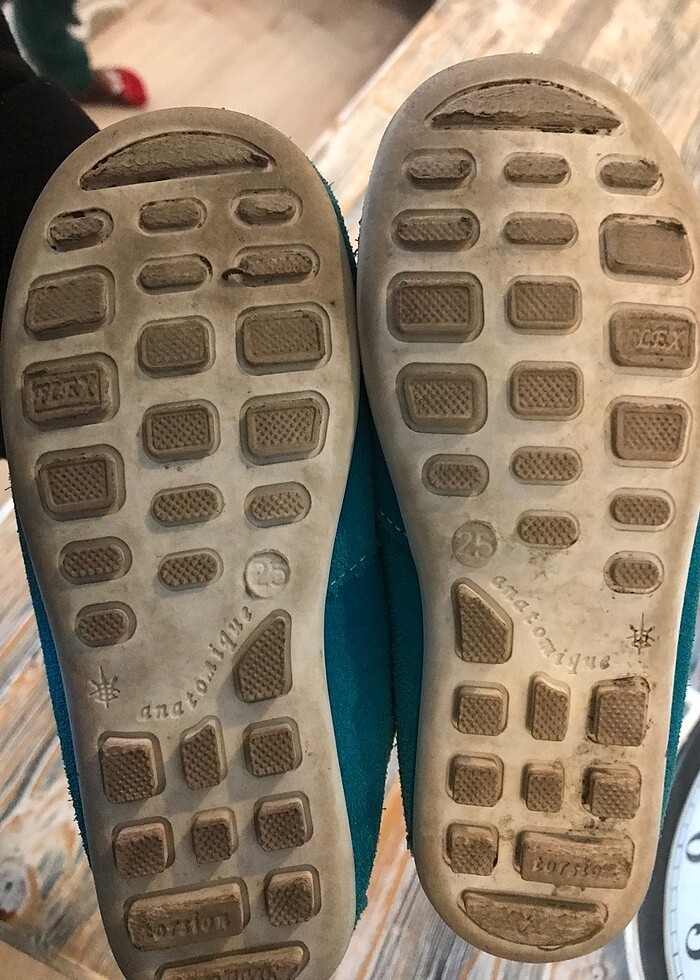 Çocuk ayakkabı - Görsel 4