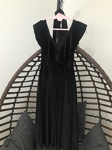 Işıltılı elbise - Görsel 5