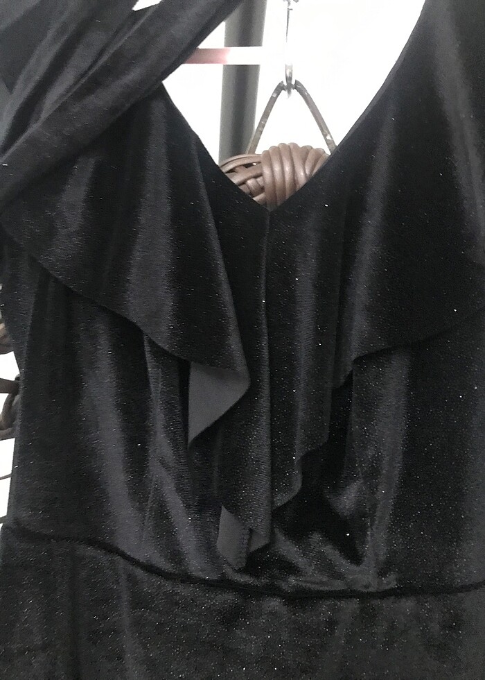 Işıltılı elbise - Görsel 4