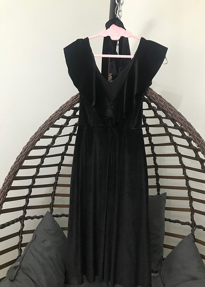 Işıltılı elbise - Görsel 5