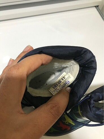 23 Beden çeşitli Renk Yağmur çizmesi