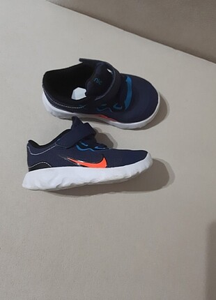 Nike bebek spor ayakkabısı 