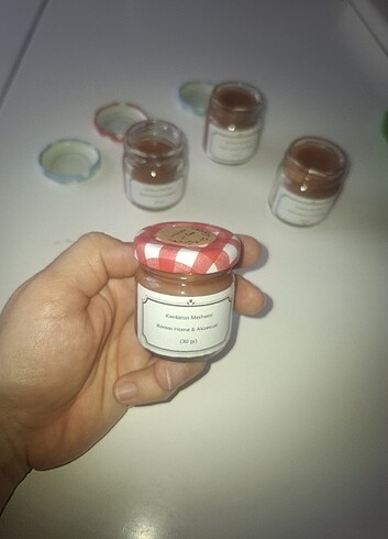 Kantaron kremi - Görsel 5