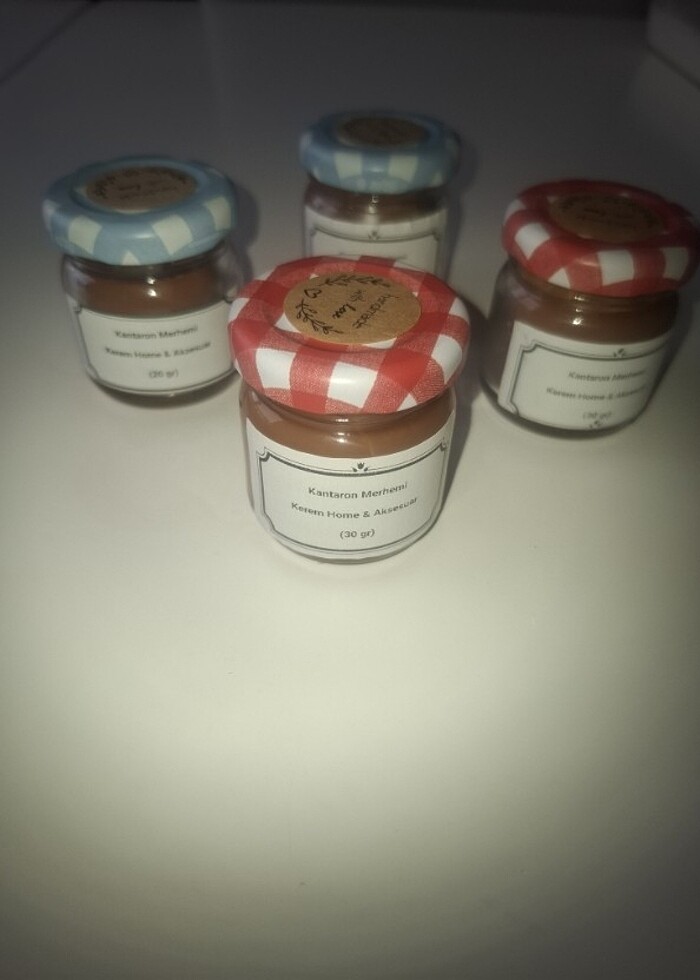 Kantaron kremi - Görsel 4