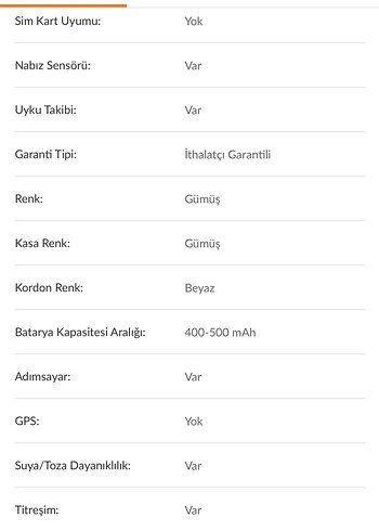 Beyaz 10 PRO+ Akıllı Saat - Görsel 2