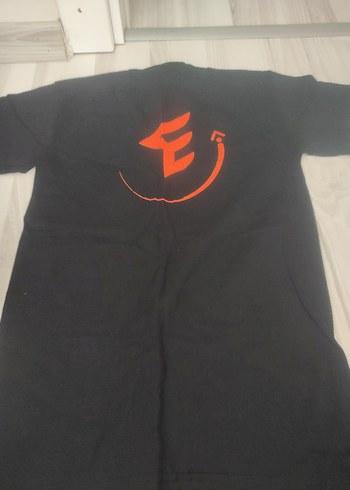 Siyah Erkek Baskılı Kısa Kollu Tişört - Görsel 3