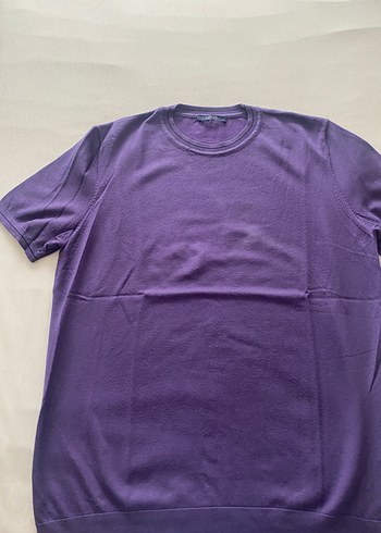 Lufian Mor Basic Bisiklet Yaka Sweatshirt