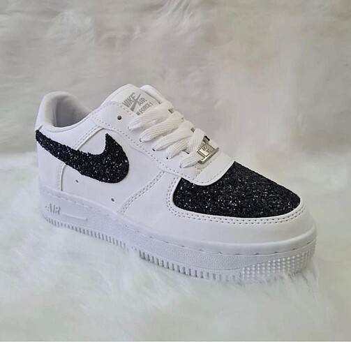 39 Beden Nike Airforce1 Simli Kadın Sneakers