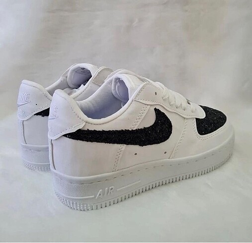 38 Beden Nike Airforce1 Simli Kadın Sneakers