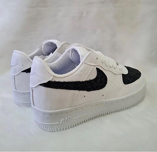 Nike Airforce1 Simli Kadın Sneakers