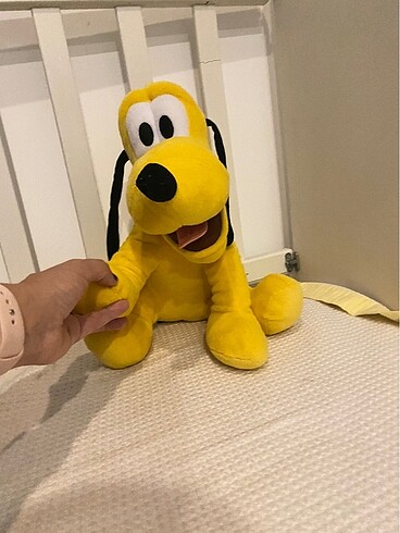 Peluş köpek Goofy