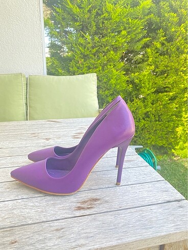 Mor stiletto
