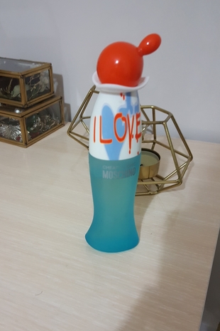 moschino parfum