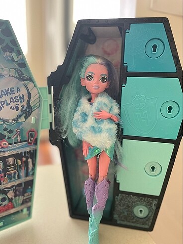 Monster High Monster High Lagoona