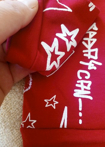 Erkek Bebek Renkli Pamuklu Takım - Görsel 3