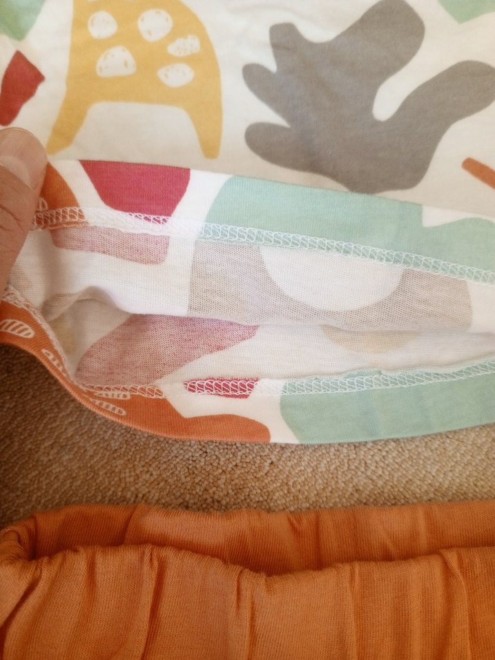 Bebek Erkek Hayvan Desenli Kısa Kollu Takım - Görsel 5