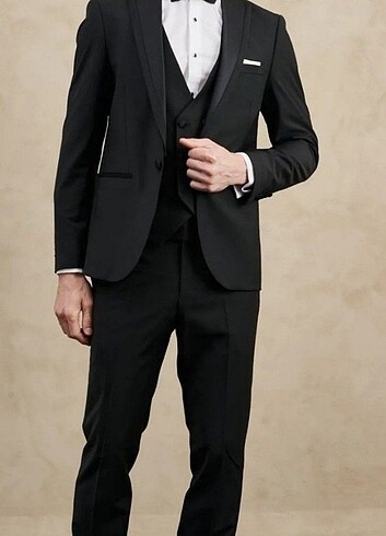 Altınyıldız smokin - Görsel 2